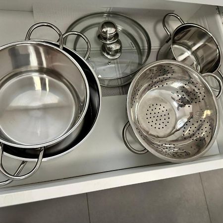 Family House Grey Apartment Duboka Bagian luar foto