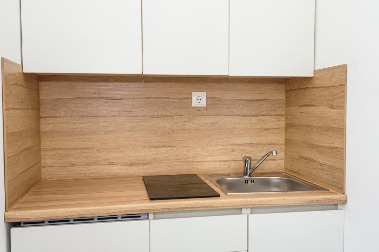 Family House Grey Apartment Duboka Bagian luar foto